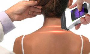 cold laser neck shoulder pain